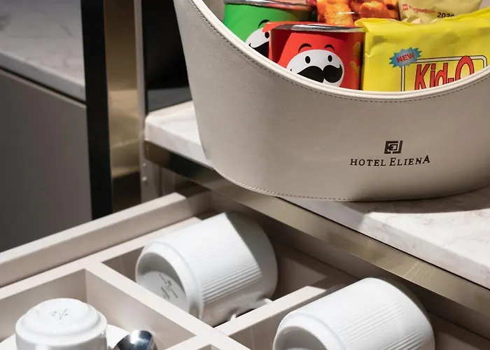Eliena Gangnam Hotel 4*