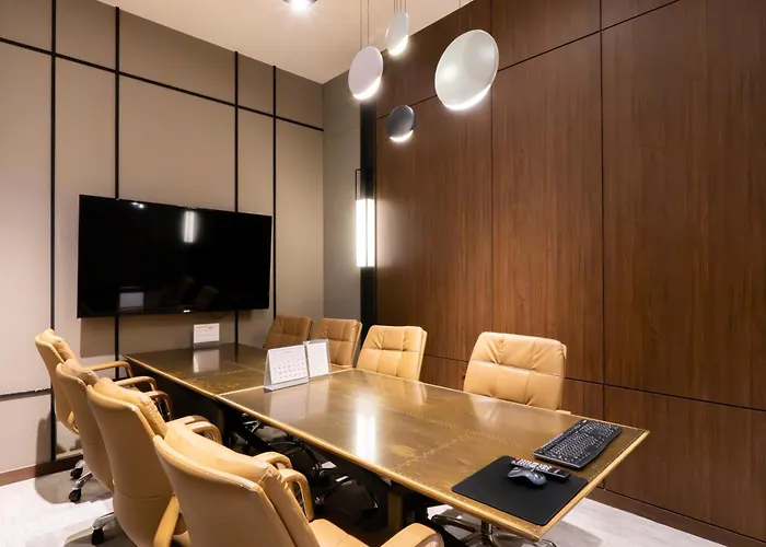 Eliena Gangnam Hotel 4*