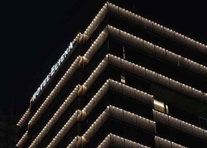 Hotel Eliena Gangnam 4*