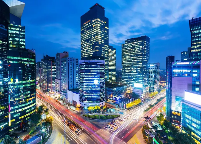 Eliena Gangnam Seoul