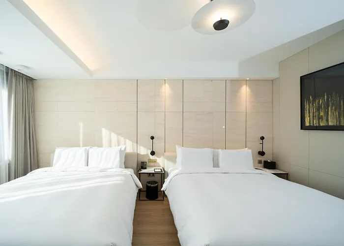 Hotel Eliena Gangnam