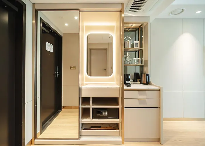 Hotel Eliena Gangnam Seoul