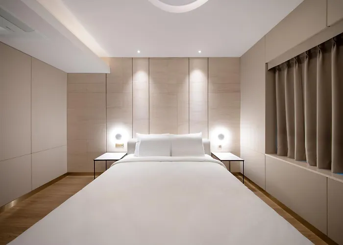 Eliena Gangnam Hotel Seoul
