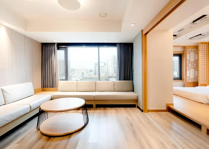 Hotel Eliena Gangnam Seoul