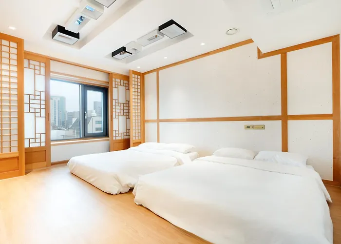 Eliena Gangnam 4* Seoul