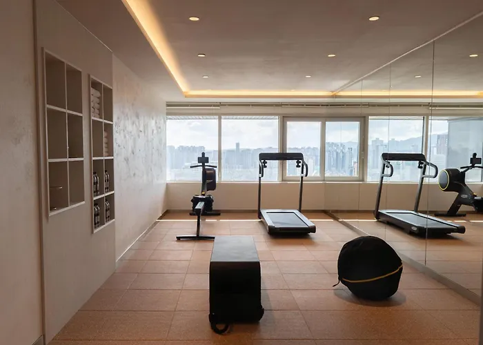 Hotel Eliena Gangnam 4*