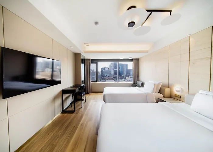 Eliena Gangnam 4* Seoul