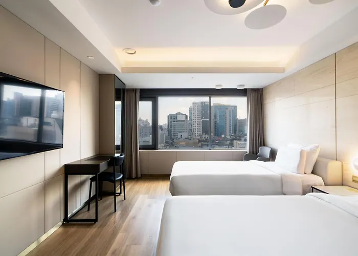 Hotel Eliena Gangnam