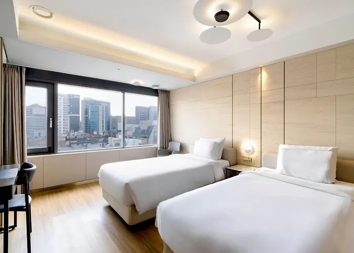 Eliena Gangnam 4* Seoul